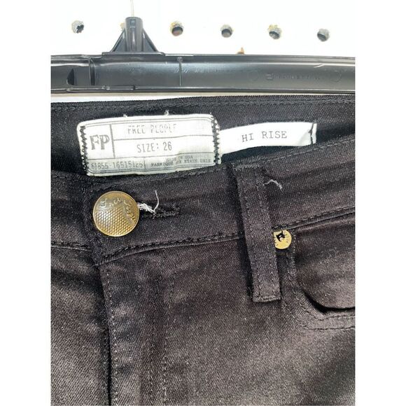 Free People denim jeans - Picture 7 of 8